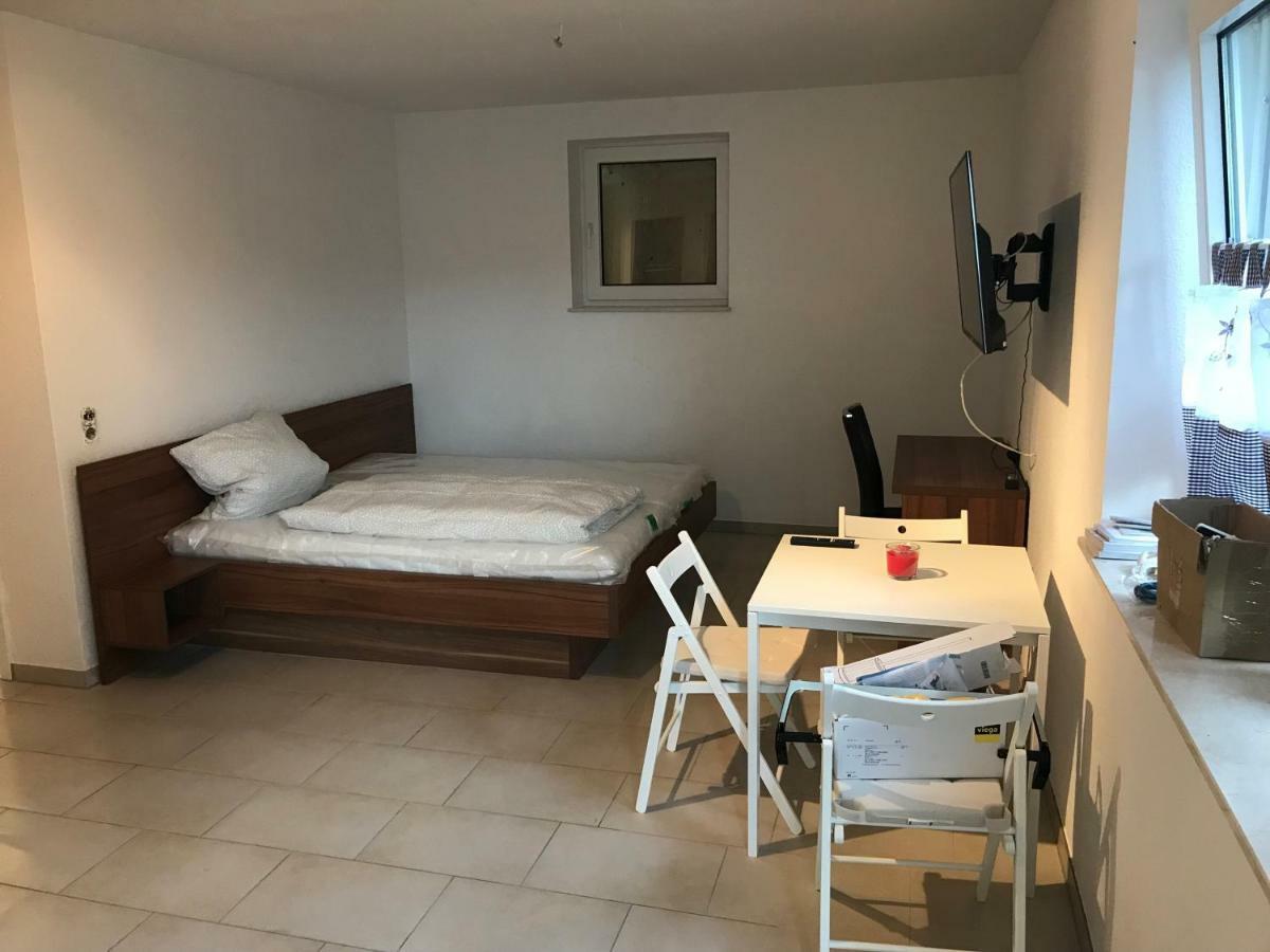 Ferienwohnung Meisenweg Bad Soden-Salmünster Exterior foto