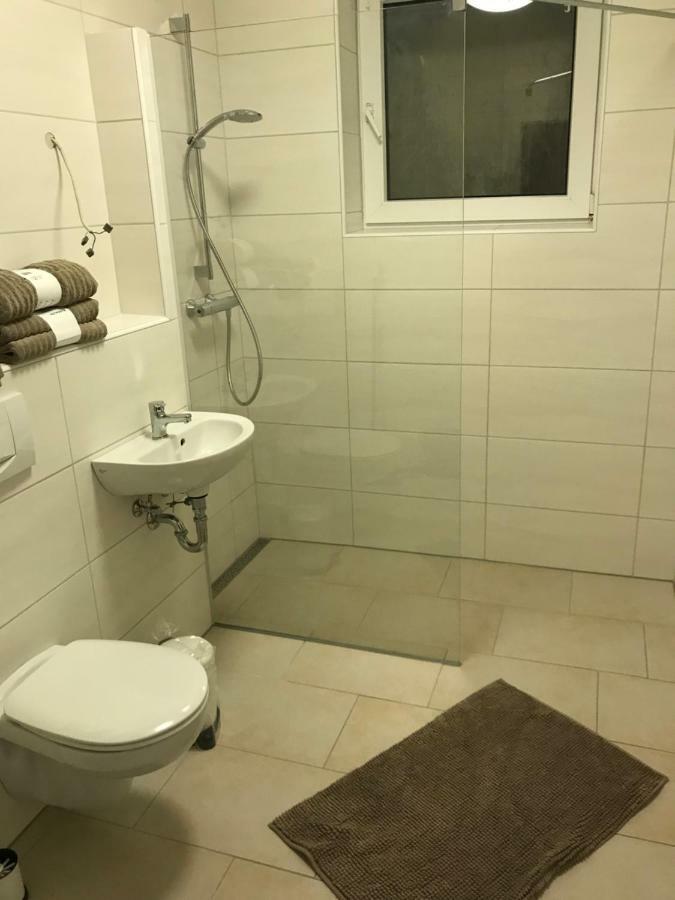 Ferienwohnung Meisenweg Bad Soden-Salmünster Exterior foto