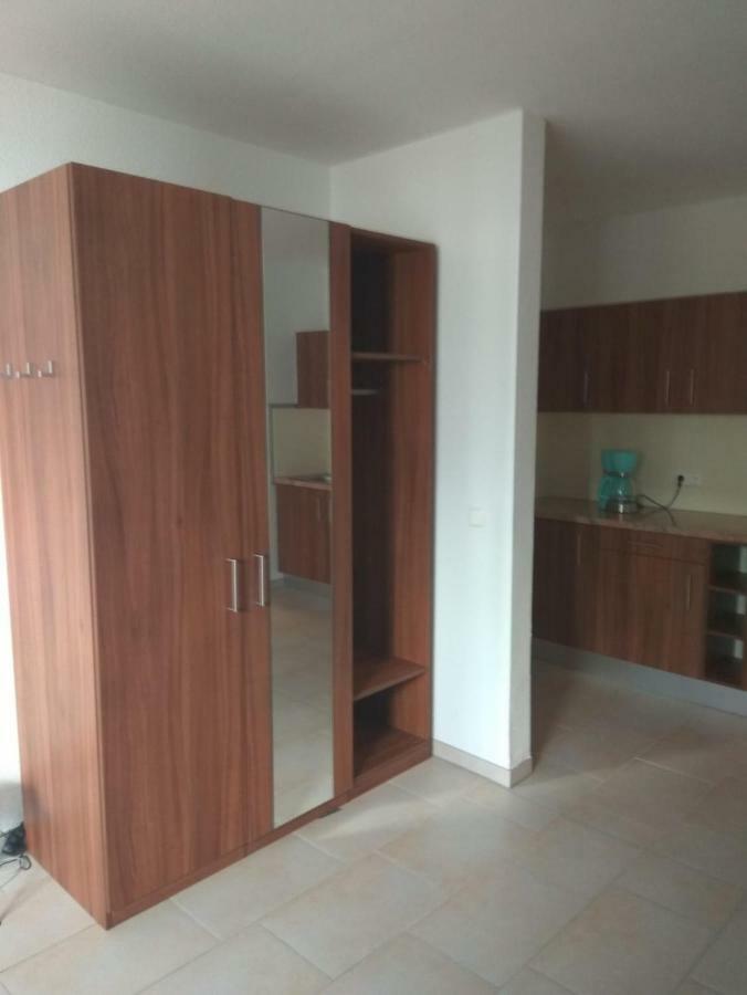 Ferienwohnung Meisenweg Bad Soden-Salmünster Exterior foto