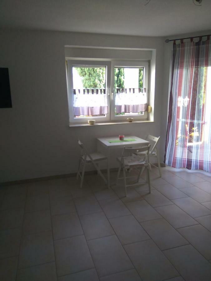 Ferienwohnung Meisenweg Bad Soden-Salmünster Exterior foto